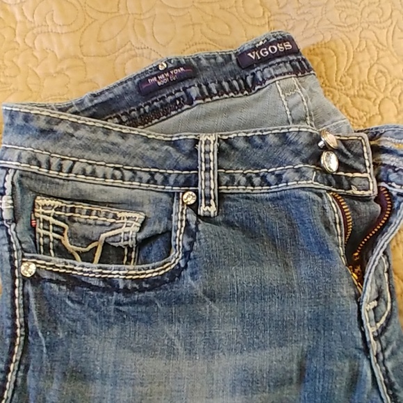Bootcut vigoss jeans - Picture 4 of 5